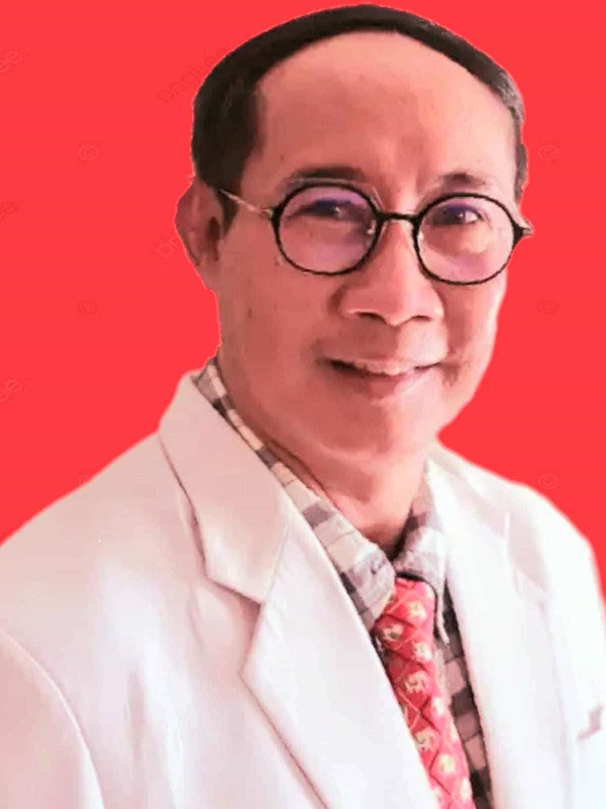 dr. Rudy Gunawan, Sp.OG(K)-Onk